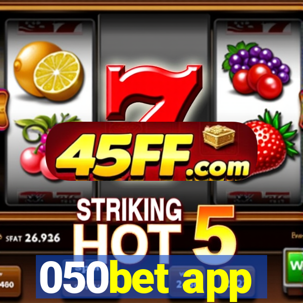 050bet app